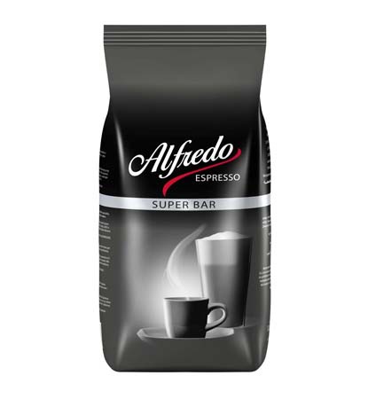 Кофе Alfredo Espresso Super Bar