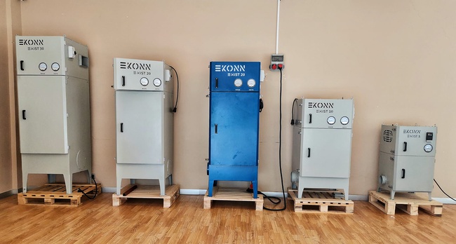 Сменный фильтр масляного тумана