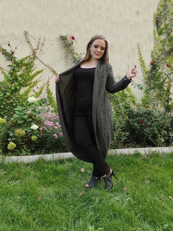 Кардиган #241