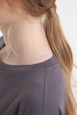 Pyjama Set %48 cotton /%48 modal / %4 elasten