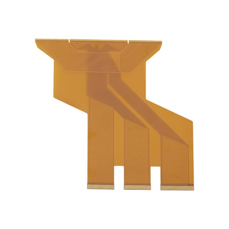 Capacitive screen flexible PCB/display flexible circuit board/navigation flexible PCB/FPC