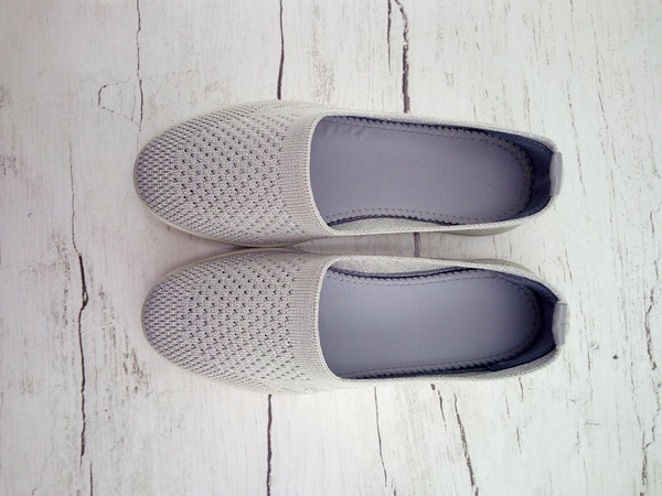 Kadın tekstil mokasen Tobi 37-40