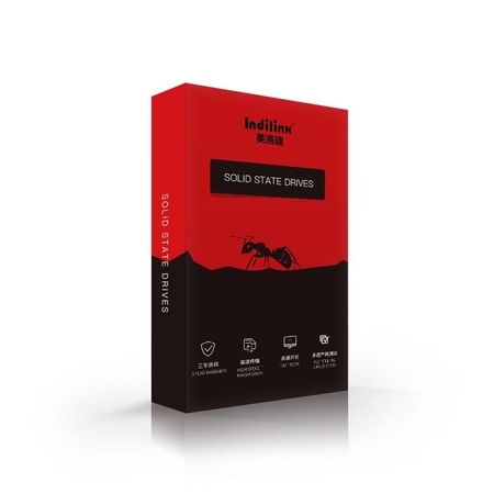 SSD-накопитель Indilinx 120GB