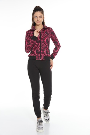 WOMAN TRACKSUİT COLORFULL