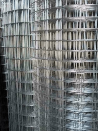 Сетка сварная в рулоне