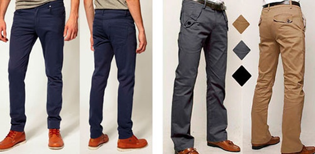 Men's Chinos Pants