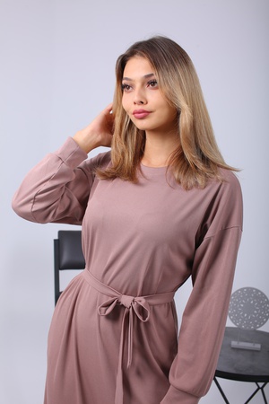 Платье лапша