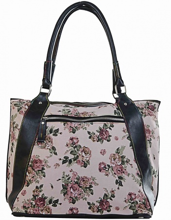 Сумка MK-C91201 Цвет: черный