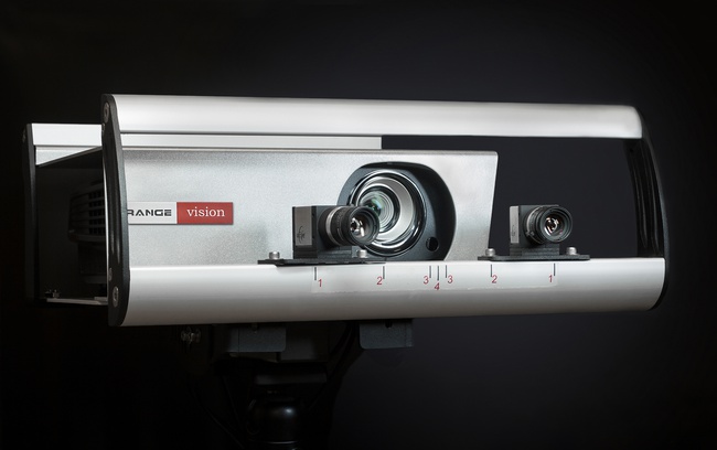 3D SCANNER RANGEVISION (STANDARD)