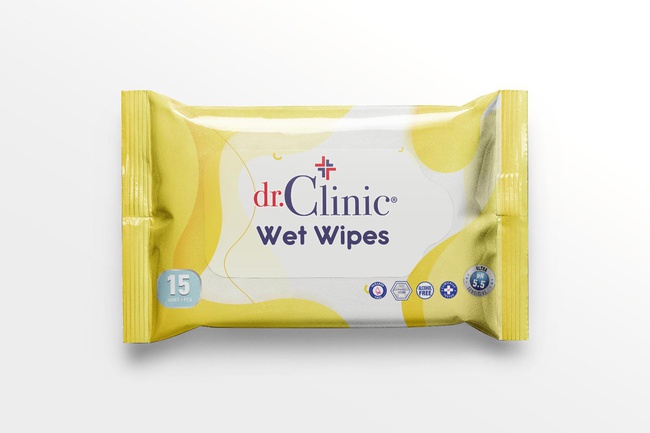 Влажные Салфетки