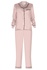 İPEK BAYAN BİYELİ PİJAMA TAKIM - SOMON