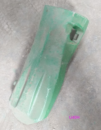 ESCO bucket teeth U25A,U35S,U40S,U40A,U40H,U45S,U45P,U45C,U45H,U45T,U55P,U55H,U60S,U60C,5855A-U35,5856-U40-50,5856-U45-50,3881A-U45-60,3858A-U55-70,3858B-U55,U60AD