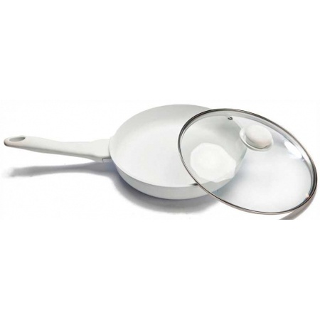 СКОВОРОДА С КЕРАМИЧЕСКИМ ПОКРЫТИЕМ «ГУРМАН»