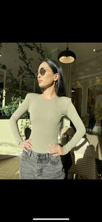 Стильное боди