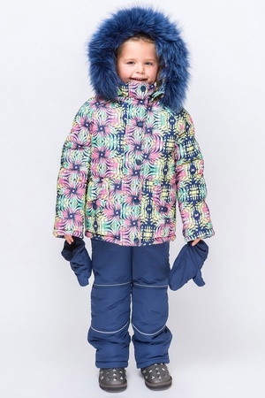 KIZLAR İÇİN KIŞ GENEL TUTARI KD-2