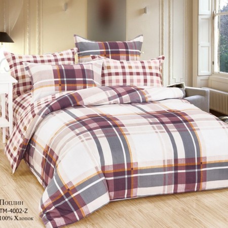 ПОСТЕЛЬНОЕ БЕЛЬЕ ИЗ ПОПЛИНА CТАНДАРТП-189