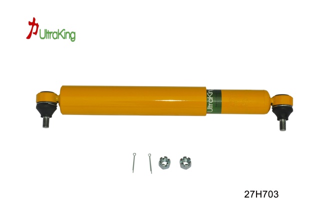 shock absorber toyota land cruiser steering dam 27x703