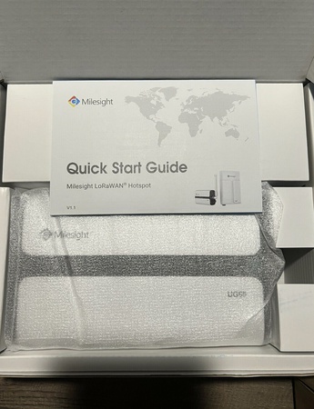 Milesight Helium HNT Miner – IN HAND – Versand am selben Tag – UG65