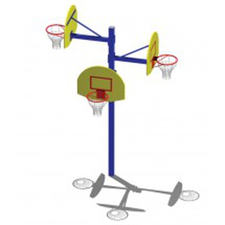 Basketbol rafları