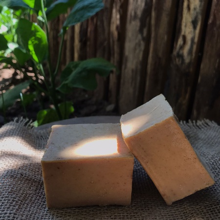 NATURAL SOAP