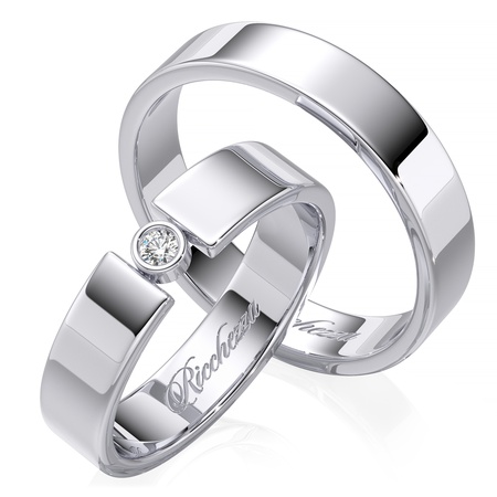 Обручальные кольца ERS40