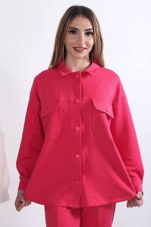 Two piece footer suit