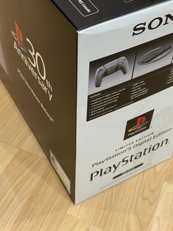 PlayStationm5 Digital Edition (slim)