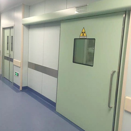 X-ışını koruyucu kapılar DORREN X-RAY TİPİ