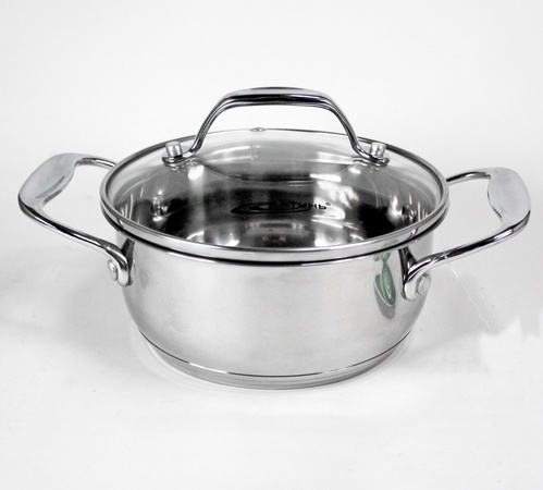 قدر 1.6 لتر NIKA * 8 (طقم يونيفرسال)