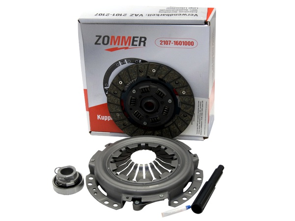 Ürün gamı içinde debriyaj