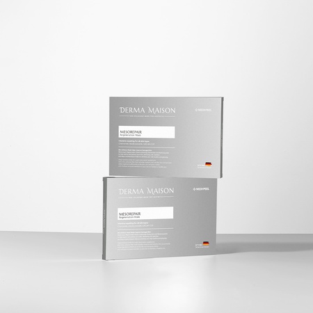 MEDI-PEEL DERMA MAISON MESO Восстанавливающая регенерирующая маска