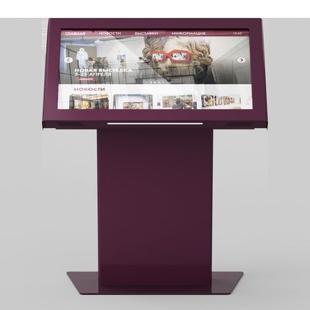 İnteraktif masa LigaSmart IT 43