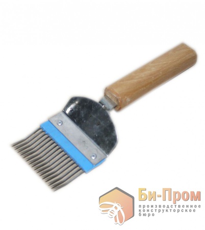 拆箱蜂窝叉，不锈钢，弯针