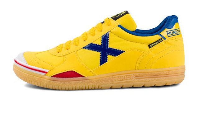 ОБУВЬ ДЛЯ ЗАЛА GRESCA(MUNICH)