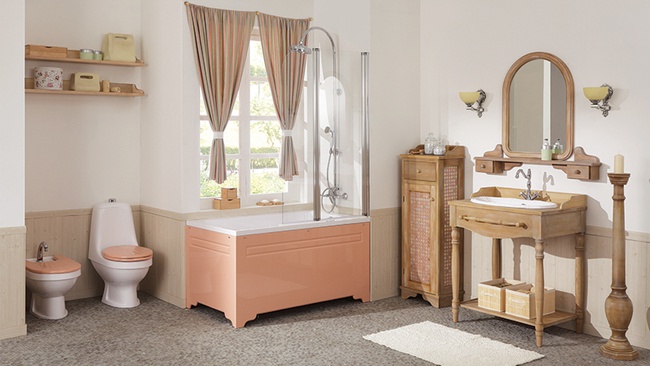 Banyo Berta 130 × 75