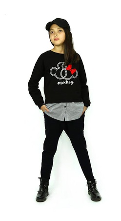 Спортивный костюм Stella темный