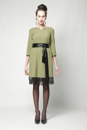 Платье "Оливи" 1П-0303