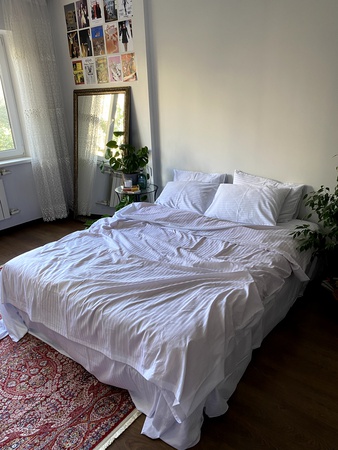 Комплект постельного белья 2х спальный