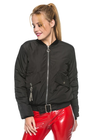 YENİLİK! Jenna demi ceket