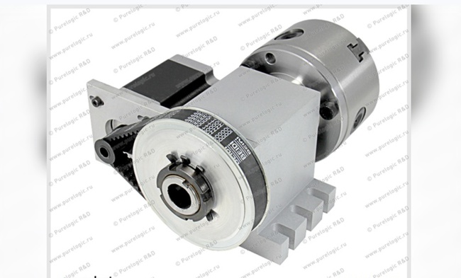 Поворотная ось RA1:3B/K11-100/PL86