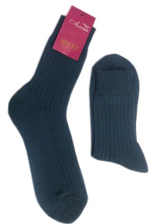 Носки мужские (арт. с502) полушерсть