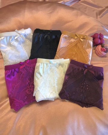 Kadın iç çamaşırı külot