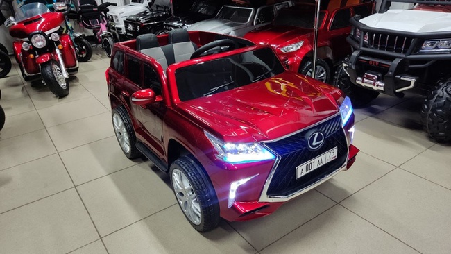 Электромобили для детей