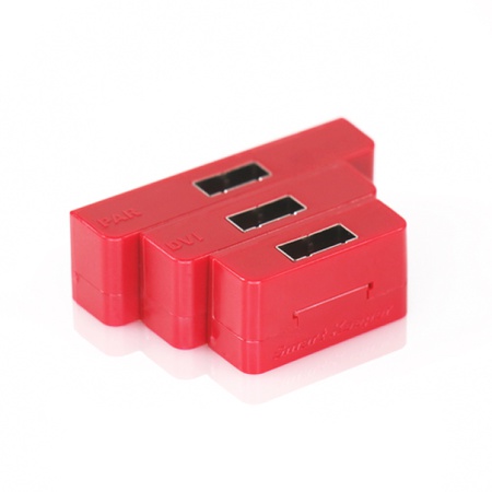 SERIAL, DVI, PARALLEL PORT LOCK CSK-SPL10 / CSK-DL10 / CSK-PL10