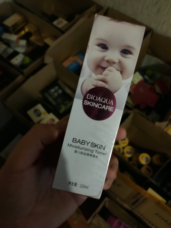 Косметика Bioaqua