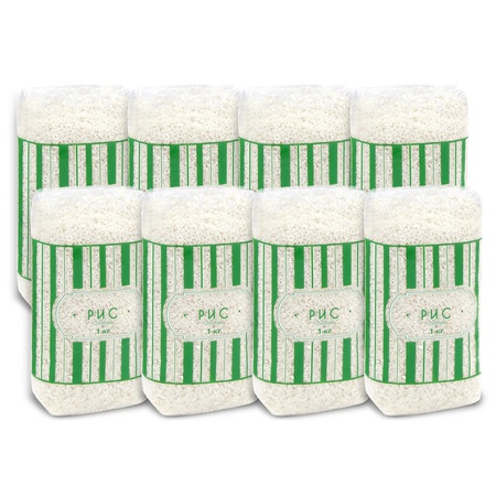 Selected round grain rice without TM, GOST, 900 gr