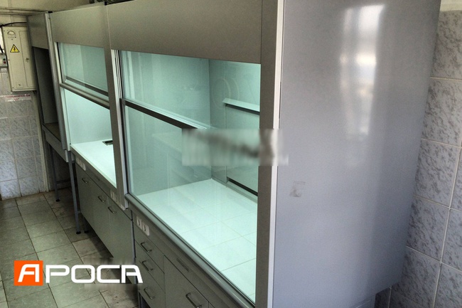 Лабораторная мебель и оборудование Ароса