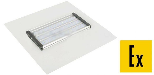 Explosion-proof LED lamp LED-USS-4