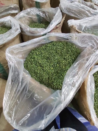 DRY FENUGREEK LEAVES (Kasoori Methi)