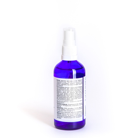 Натуральный Тоник против купероза Василек и Кипрей 100 мл.